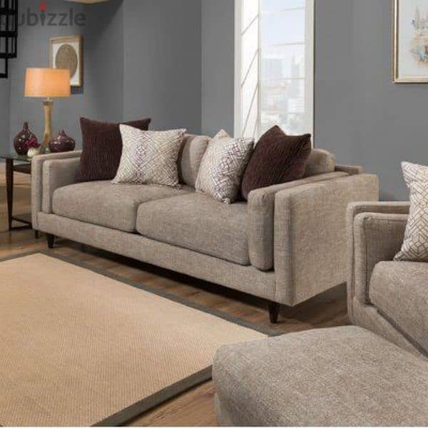 Decent Elegant 2 Seater Sofa | Small Spaces | More Color Options 17