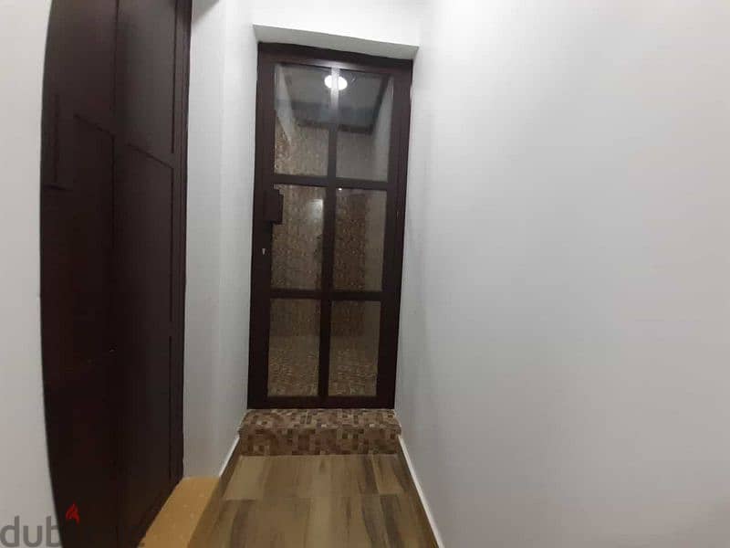 STUDIO FOR RENT IN HOORA SEMI FURNISHED 3