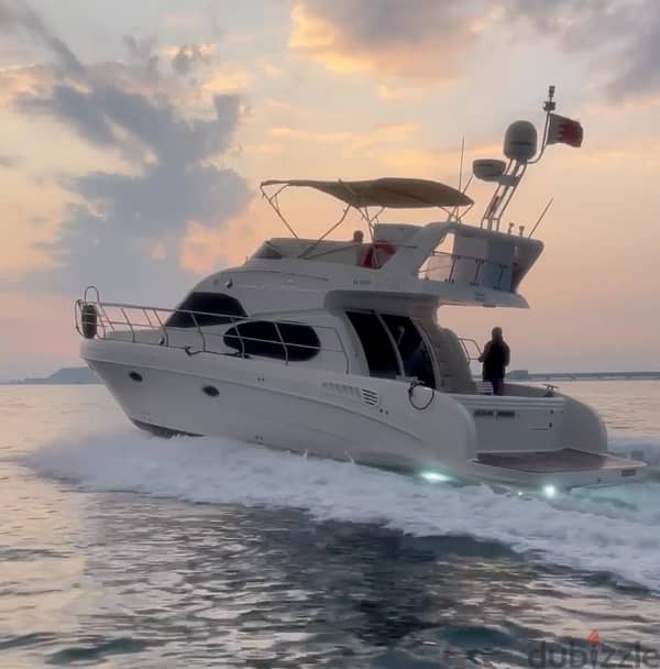 Shalli Marine 45ft 1