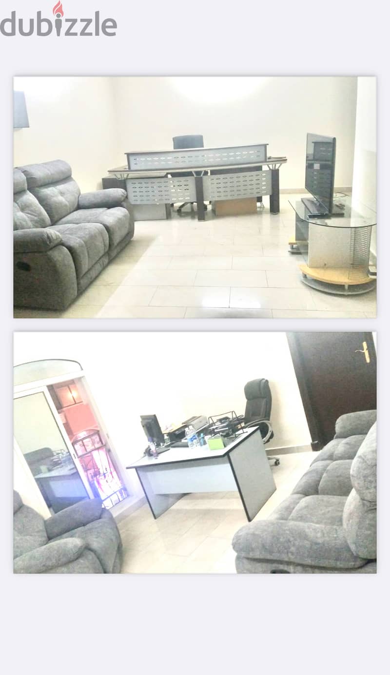 Room for rent In Gidaibya with electricity 120BD 1