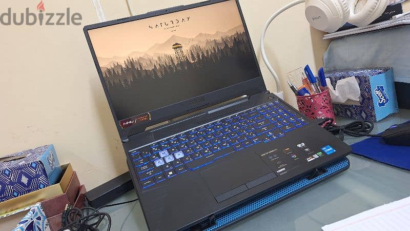 laptop Gaming Asus 1