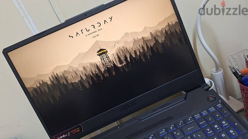 laptop Gaming Asus 4