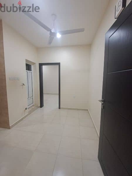 APARTMENT FOR RENT IN HOORA SEMI FURNISHED 1BHK 0