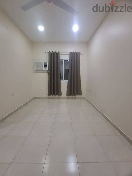 APARTMENT FOR RENT IN HOORA SEMI FURNISHED 1BHK 2