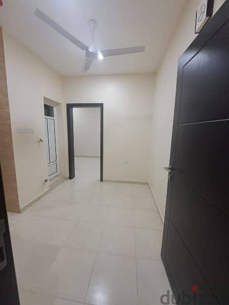 APARTMENT FOR RENT IN HOORA SEMI FURNISHED 1BHK 3