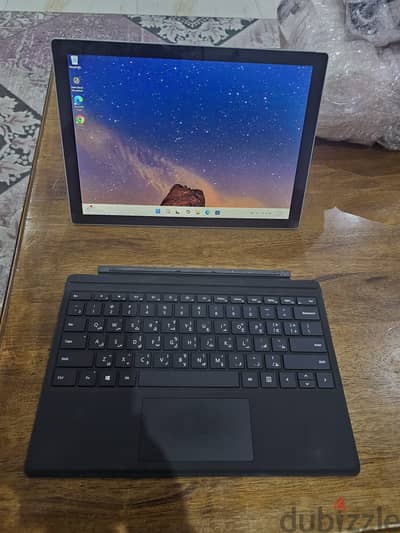 Microsoft Surface Pro 7