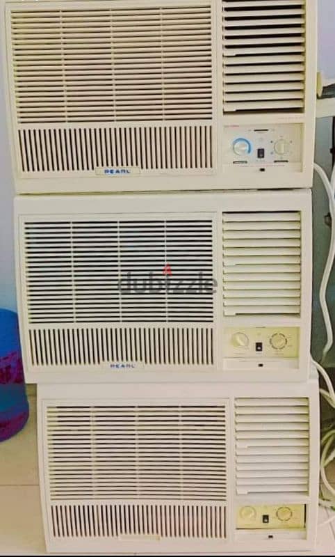 ac 2 ton windows for sale good condition 0