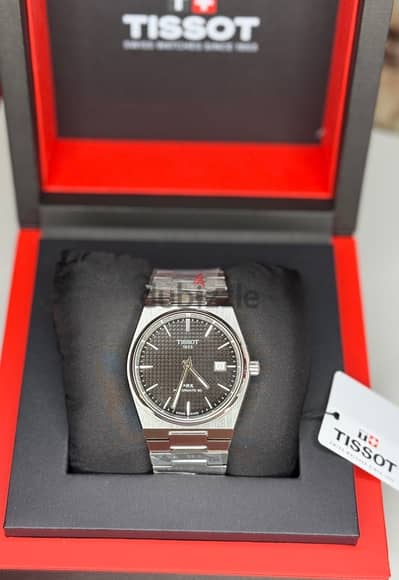 tissot prx powermatic 80