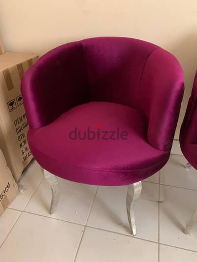 Brand New Stylish  Luxury Armchair for Sale