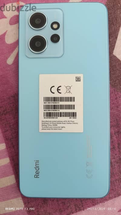 Xiaomi Redmi Note 13