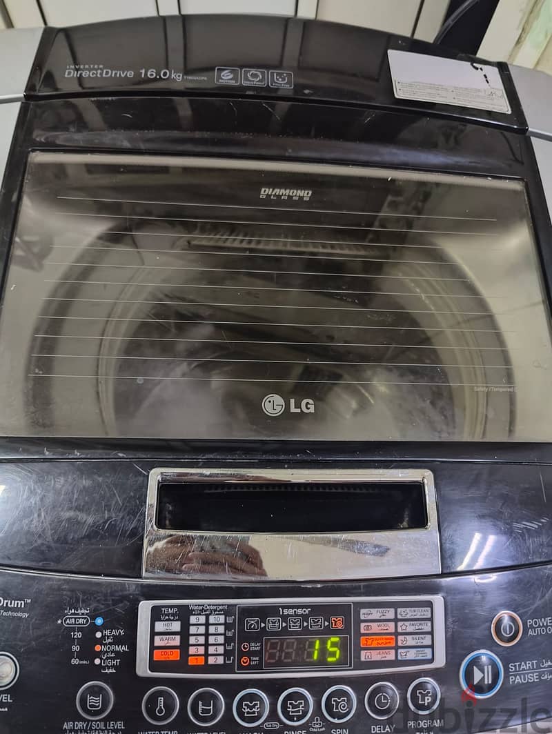 Washing machine 2