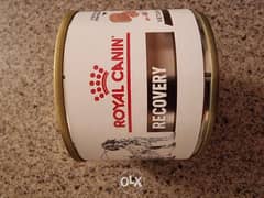 Food for dog Royal Canin Recovery 195gr 0