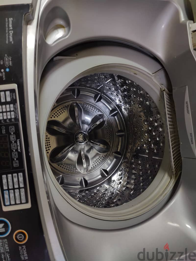 Washing machine 5