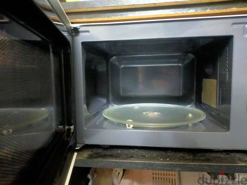 Toshiba microwave 1