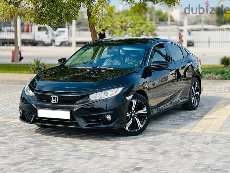 Honda Civic 2019 Model/Mid Option/For sale 0