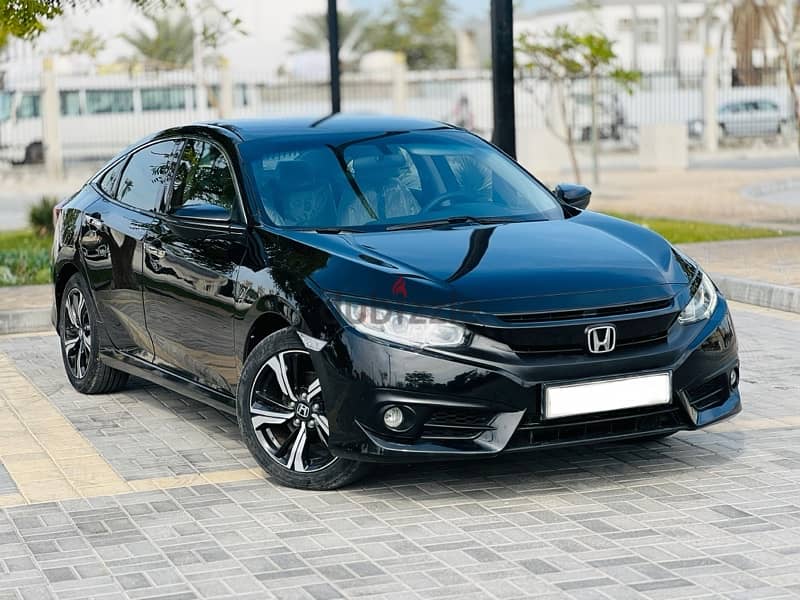 Honda Civic 2019 Model/Mid Option/For sale 1