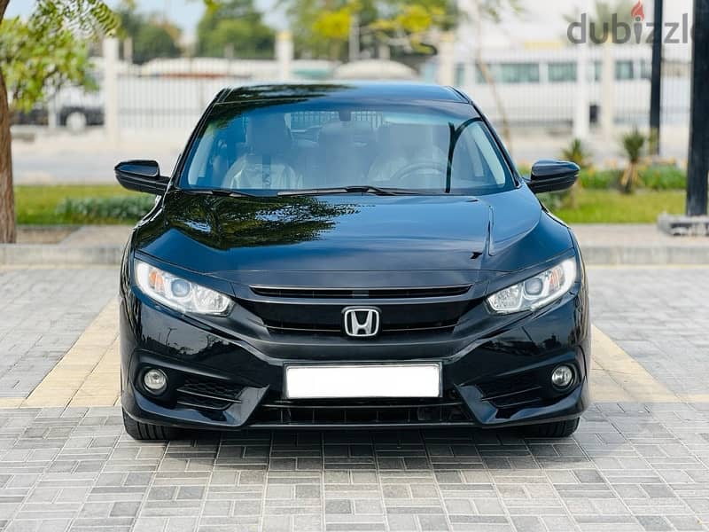 Honda Civic 2019 Model/Mid Option/For sale 2