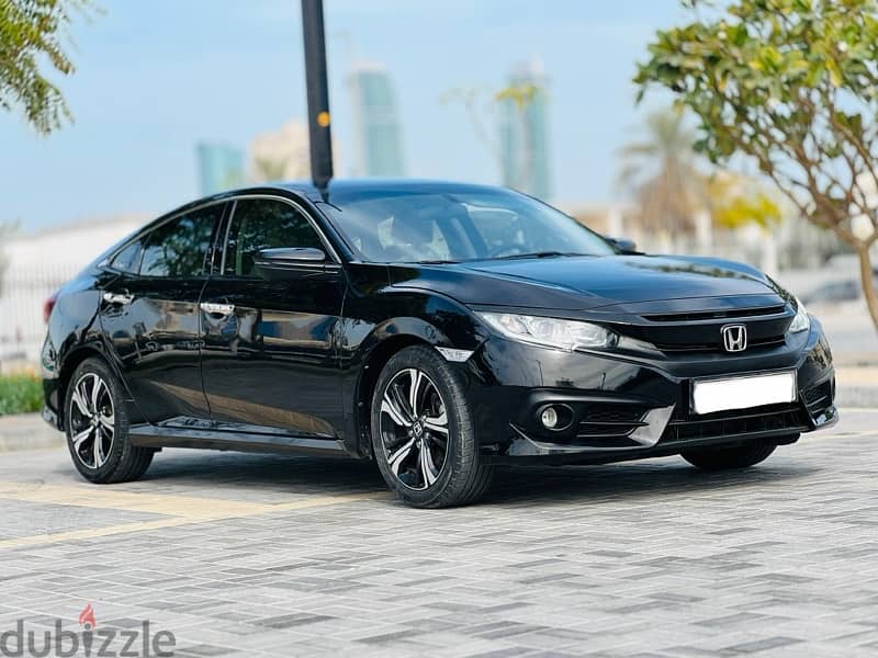 Honda Civic 2019 Model/Mid Option/For sale 3