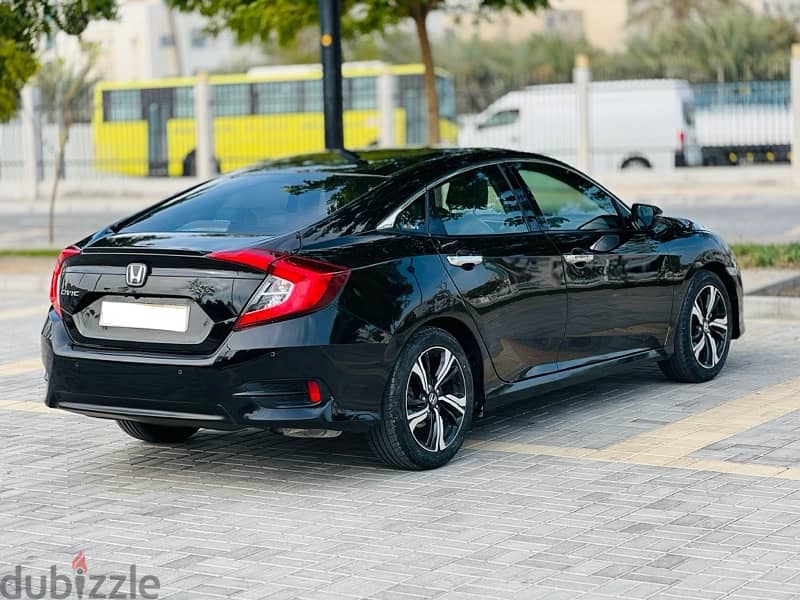 Honda Civic 2019 Model/Mid Option/For sale 4