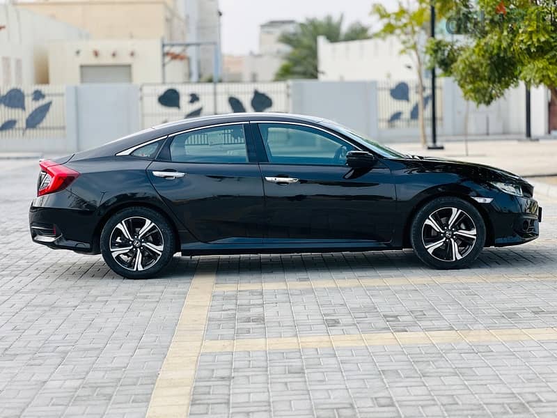 Honda Civic 2019 Model/Mid Option/For sale 5