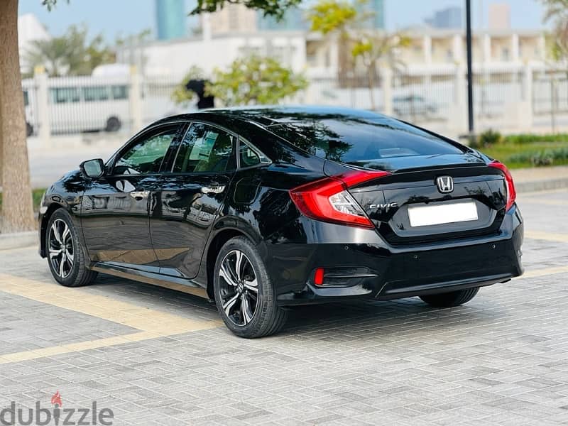 Honda Civic 2019 Model/Mid Option/For sale 6