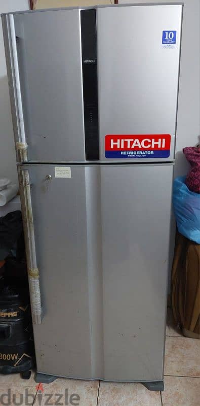 540L Hitachi refrigerator 0