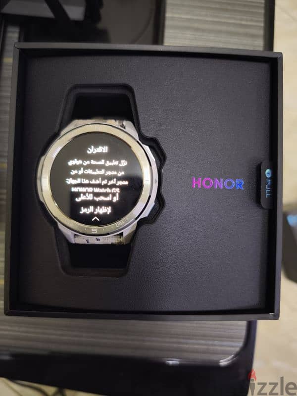 honor gs pro 1