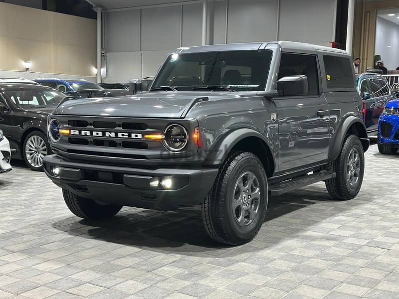 Ford Bronco 2024 V4 TURBO 0