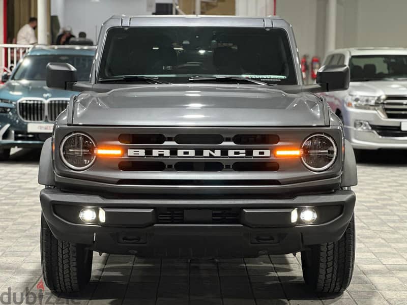 Ford Bronco 2024 V4 TURBO 1