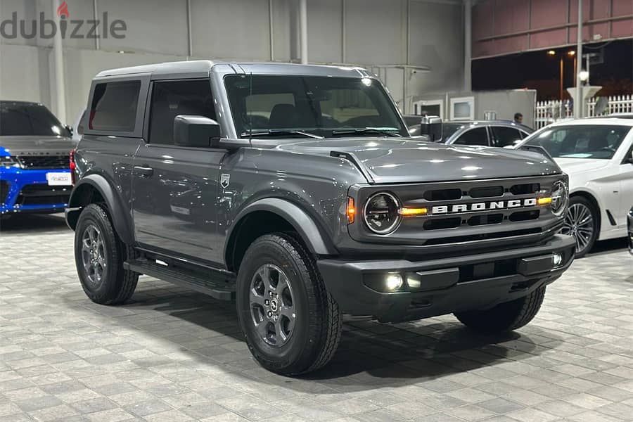 Ford Bronco 2024 V4 TURBO 2