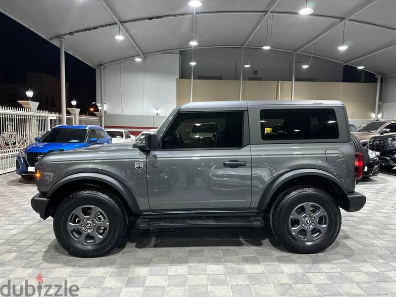 Ford Bronco 2024 V4 TURBO 9