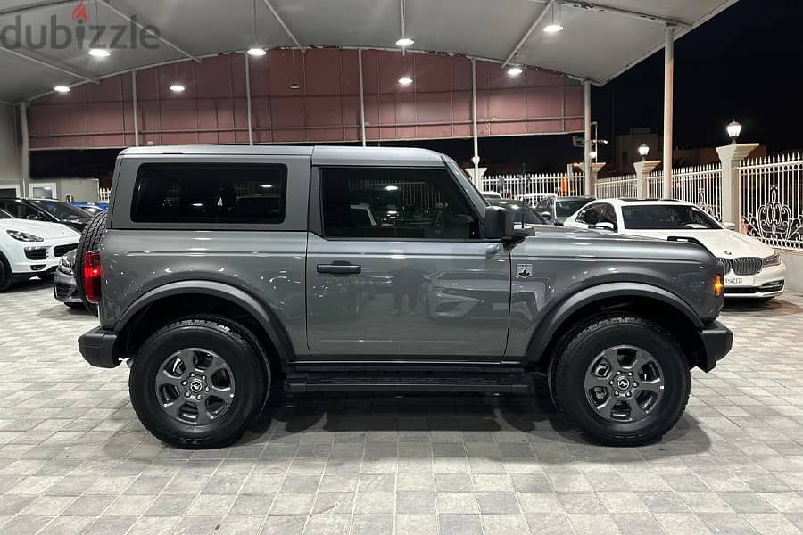 Ford Bronco 2024 V4 TURBO 10