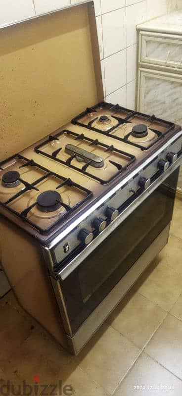 gas stove 0