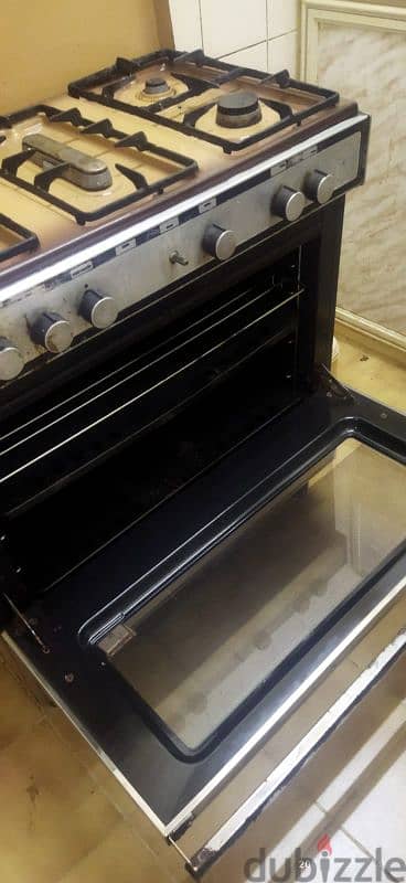 gas stove 1