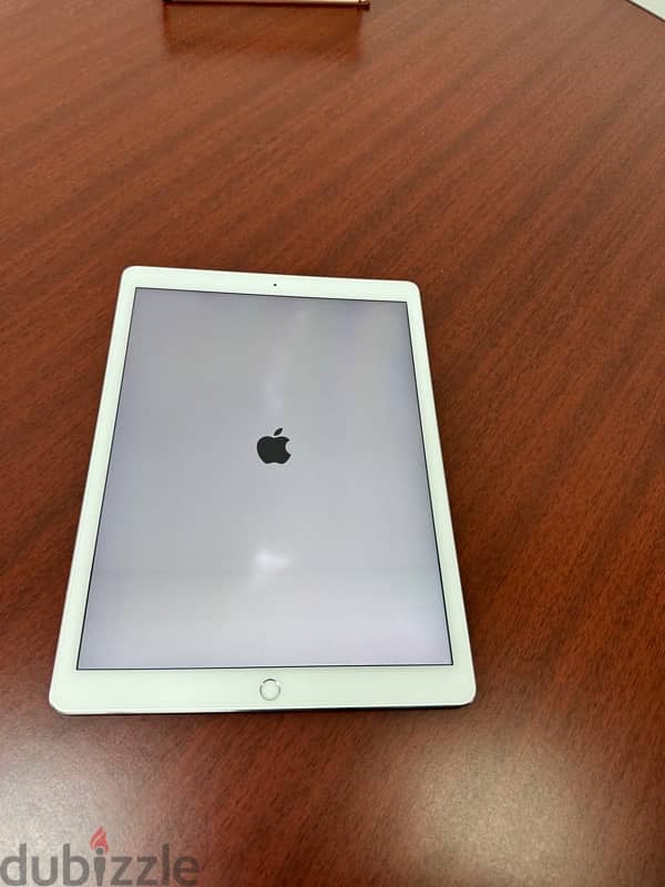 Apple iPad Pro 12.9inch 128GB,  not working 2