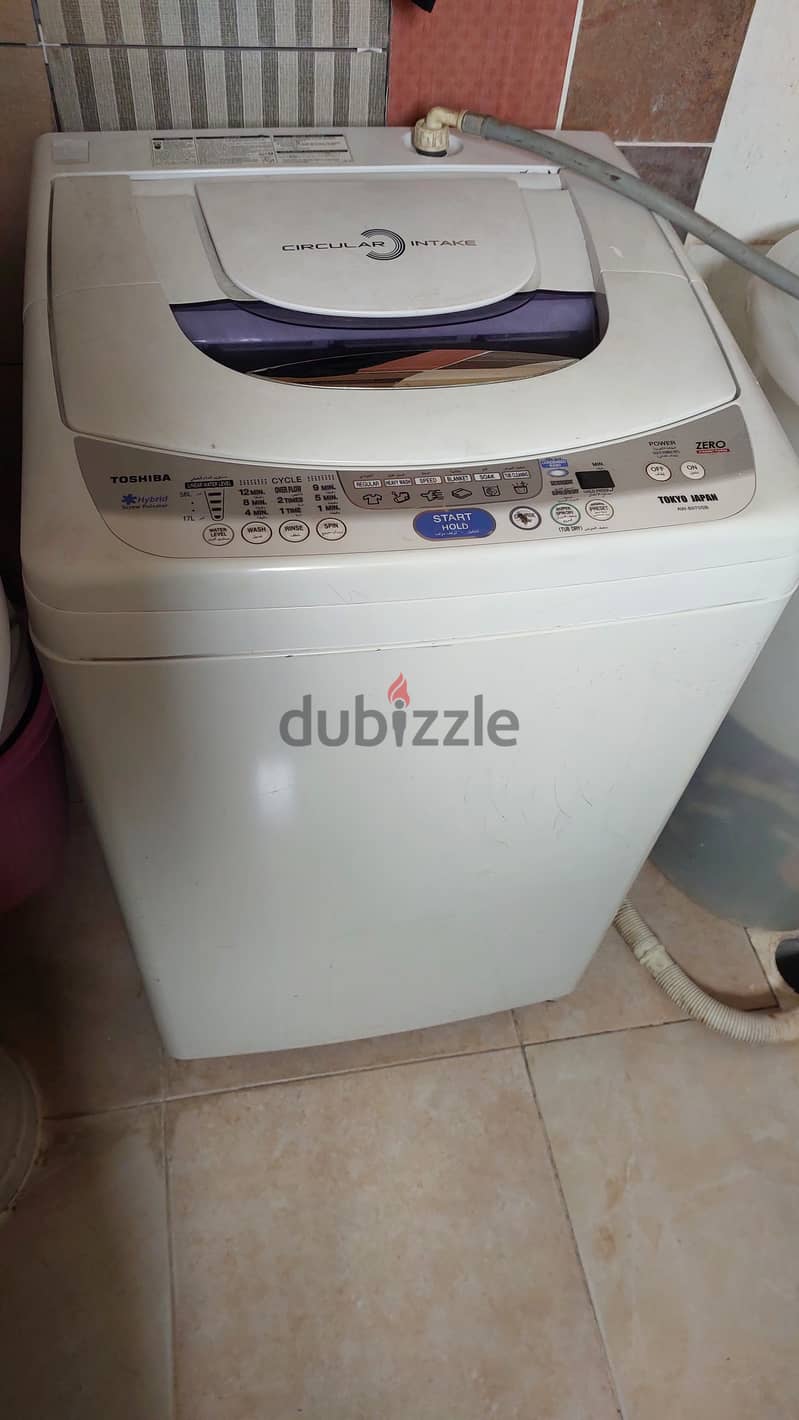 Washing machine for sell 0