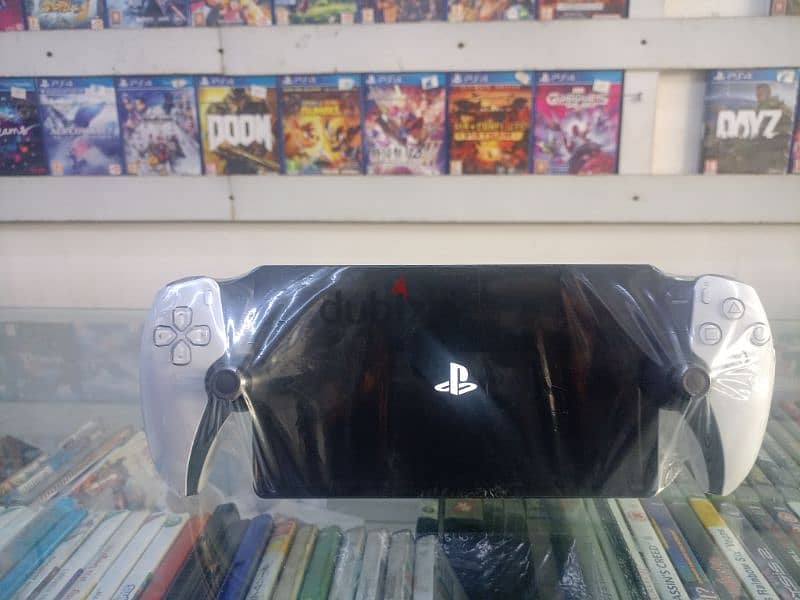 PlayStation Portal 0