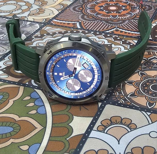 Swiss Military DOM4 Watch 1