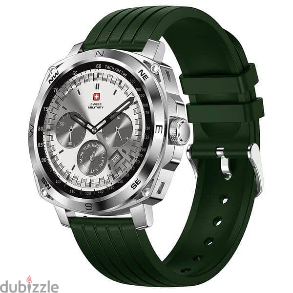 Swiss Military DOM4 Watch 0