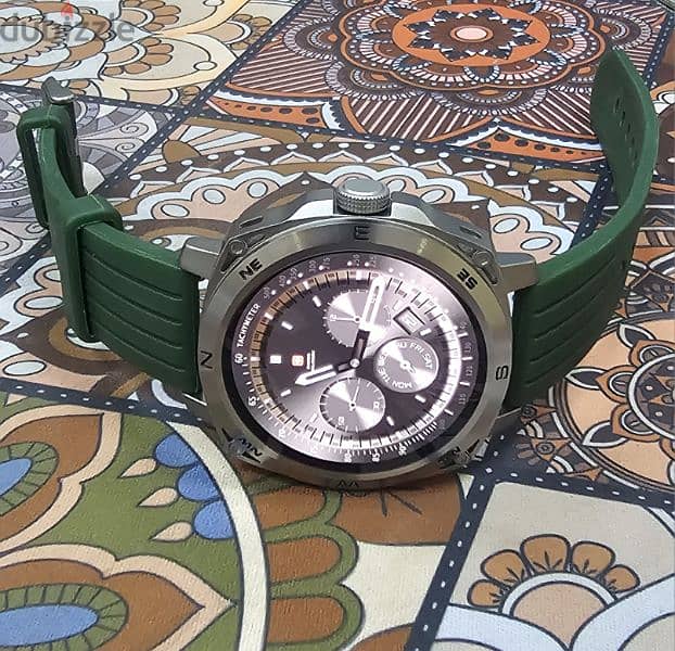 Swiss Military DOM4 Watch 4