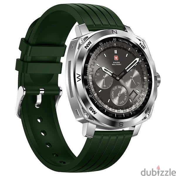 Swiss Military DOM4 Watch 3