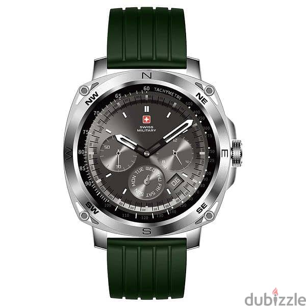 Swiss Military DOM4 Watch 9