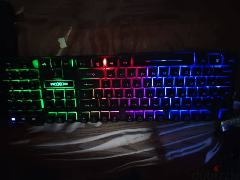 For sale keyboord rgb 0