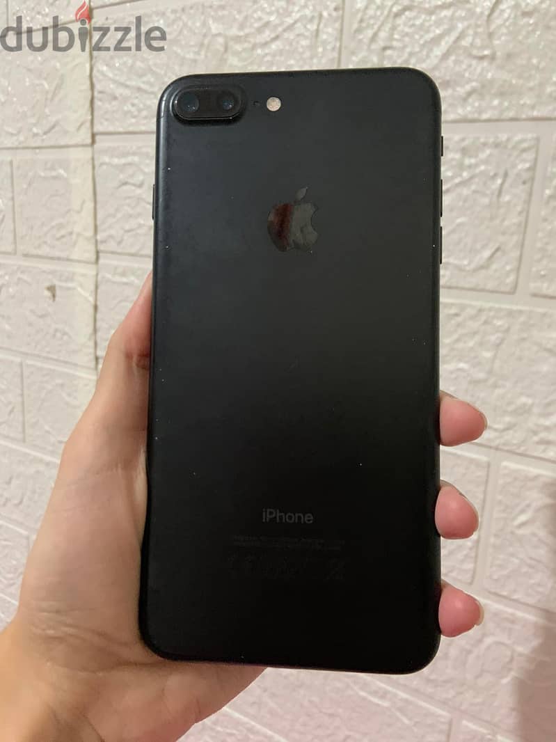 iphone 7plus 128 GB 1