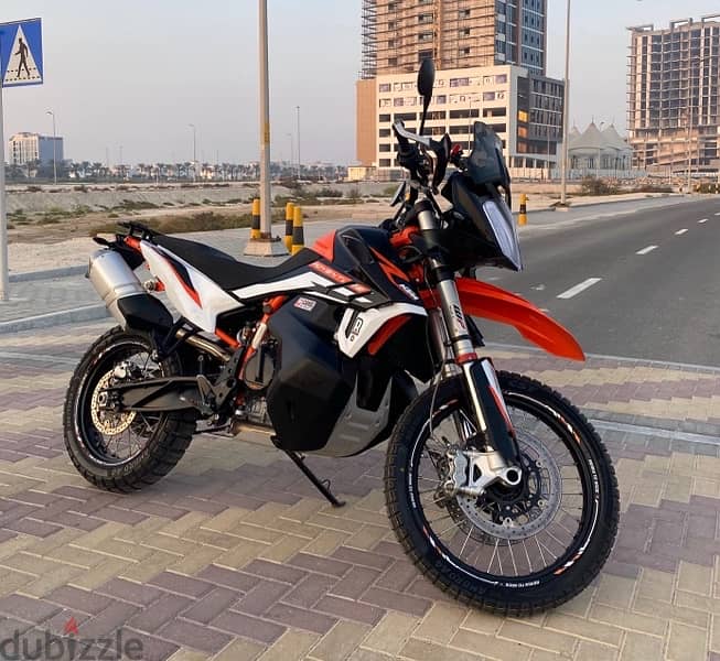 KTM 890R ADVENTURE 2021 0