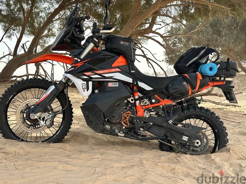 KTM 890R ADVENTURE 2021 1