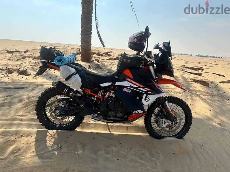 KTM 890R ADVENTURE 2021 2