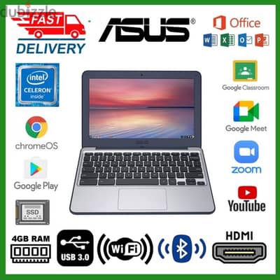 ASUS C202 Chromebook for Sale