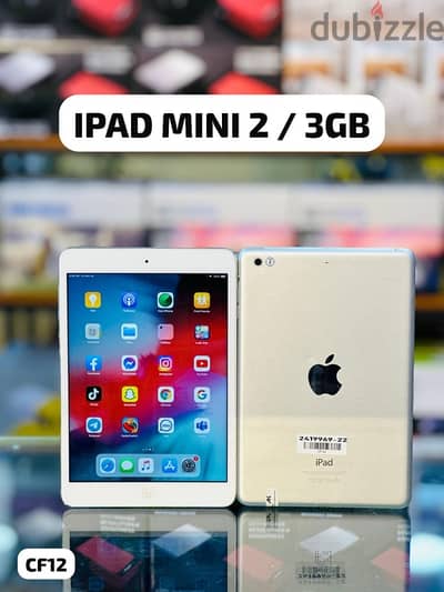 I PAD MINI2 32GB