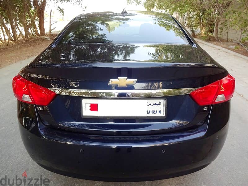 Chevrolet Impala 2016 MID OPTION V6 AGENT MAINTAINEDS FOR SALE 1